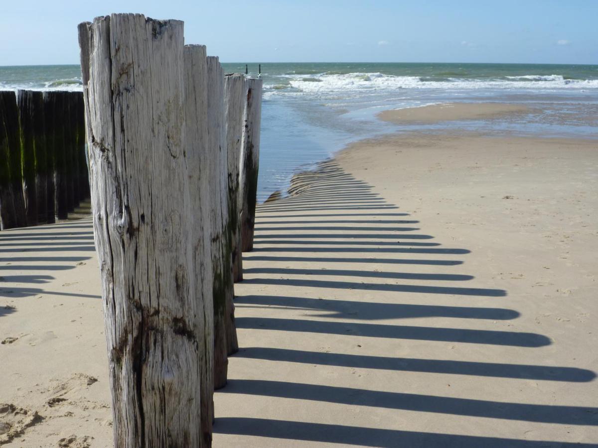 Vakantiewoning Domburg Do31 Экстерьер фото