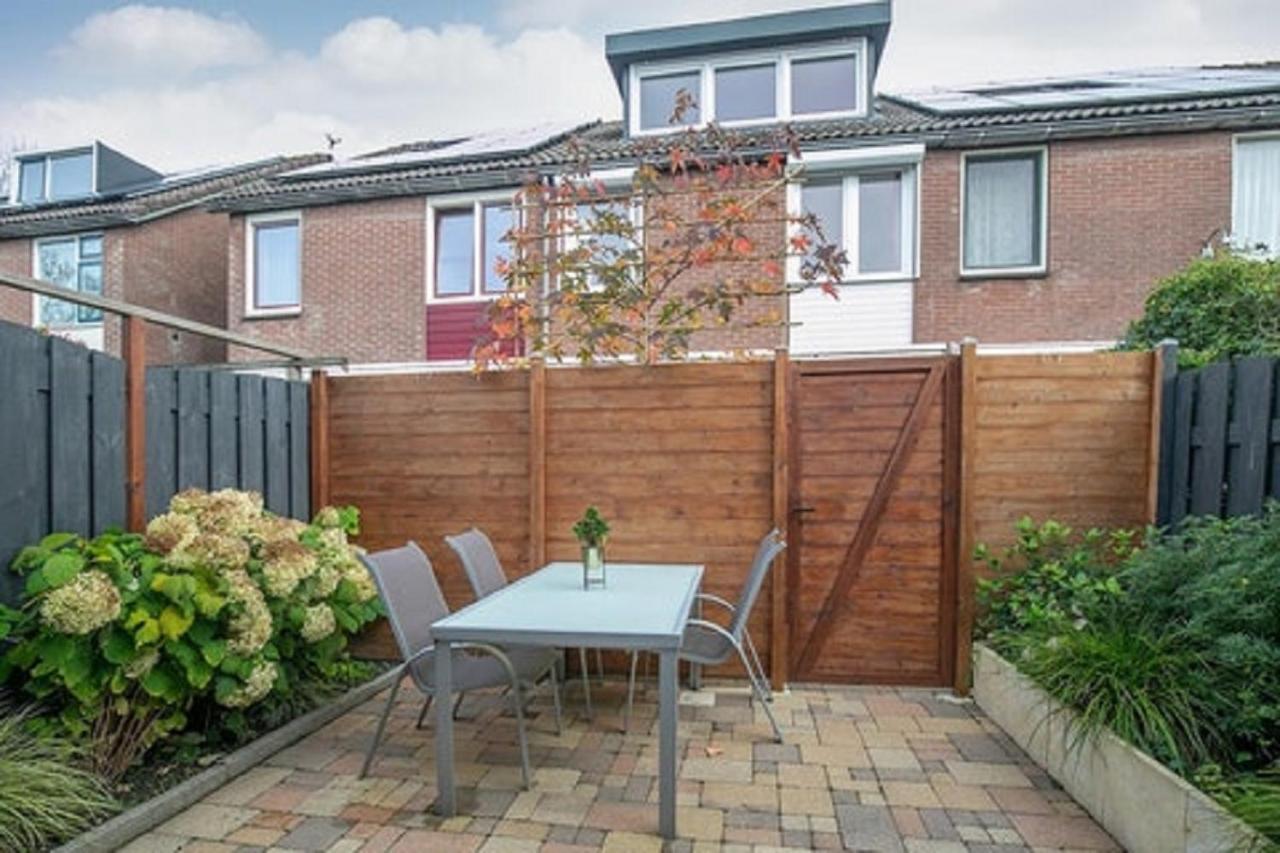 Vakantiewoning Domburg Do31 Экстерьер фото