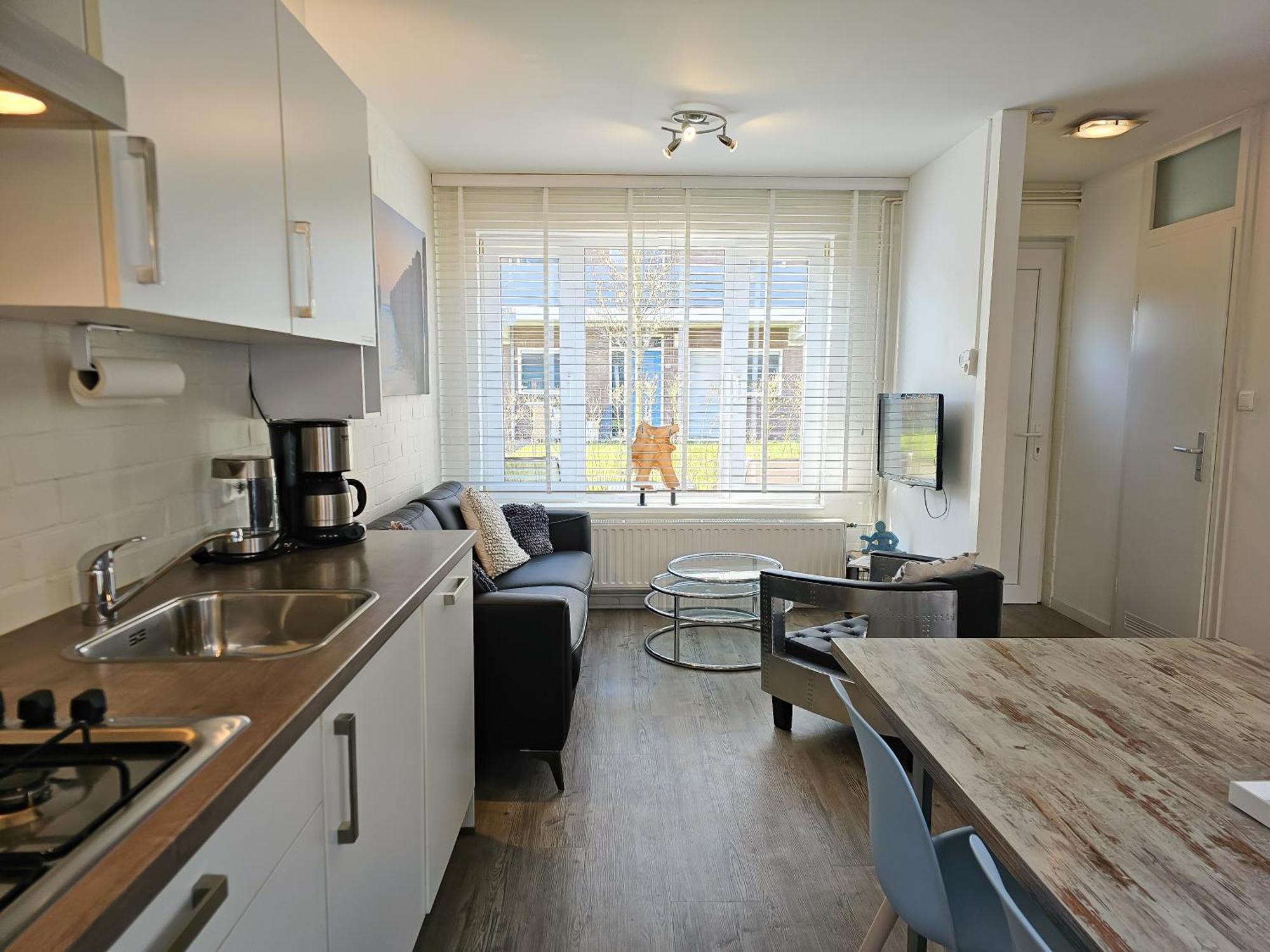 Vakantiewoning Domburg Do31 Экстерьер фото